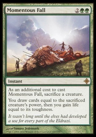 Chute considérable : sacrifice ... 197