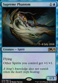 Fantme suprme - Prerelease Promos