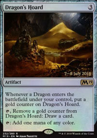 Butin du dragon - Prerelease Promos