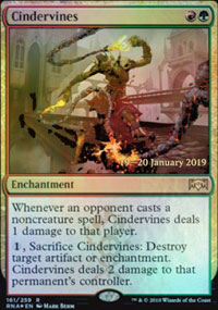 Cendrelianes - Prerelease Promos