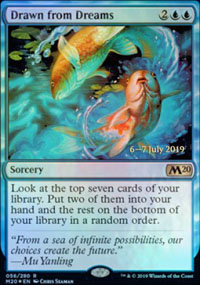 Issu des rves - Prerelease Promos