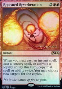 Rayonnement rptitif - Prerelease Promos