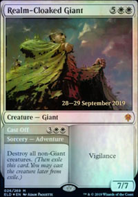 Gant drap de royaume<br>Dvtir - Prerelease Promos