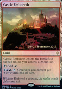 Chteau Braisereth - Prerelease Promos