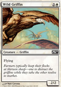 Griffon sauvage - 