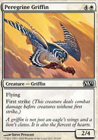 Griffon plerin - 