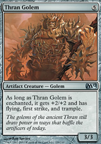 Golem thran - 