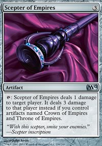 Sceptre d'empires - 