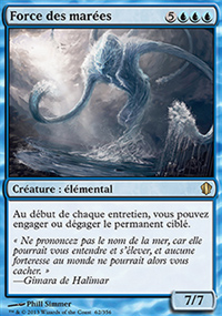 Force des mares - 