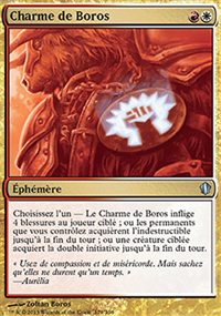 Charme de Boros - 