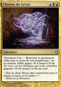 Charme de Grixis - 