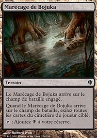 Marcage de Bojuka - 