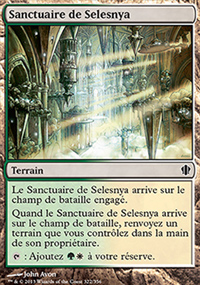 Sanctuaire de Selesnya - 