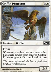 Protecteur griffon - 