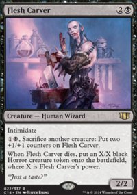 Flesh Carver - 