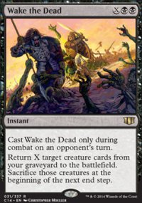 Wake the Dead - 