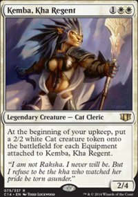 Kemba, Kha Regent - 