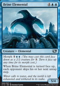 Brine Elemental - 