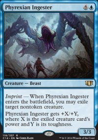 Phyrexian Ingester - 