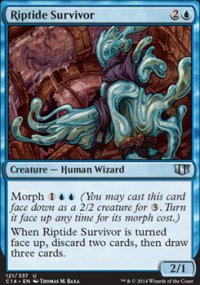 Riptide Survivor - 