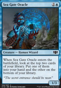 Sea Gate Oracle - 