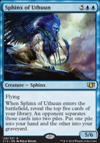 Sphinx of Uthuun - 