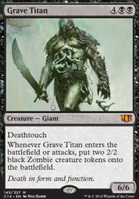 Grave Titan - 