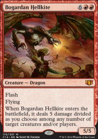 Bogardan Hellkite - 