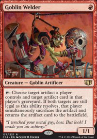 Goblin Welder - 