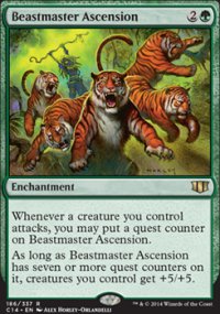 Beastmaster Ascension - 