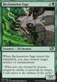 Reclamation Sage - 