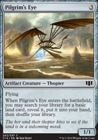 Pilgrim's Eye - 