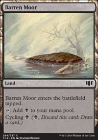 Barren Moor - 