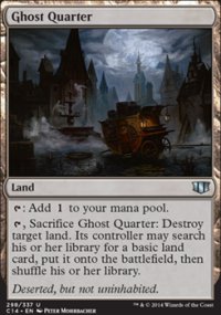 Ghost Quarter - 