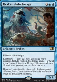 Kraken dferlorage - 