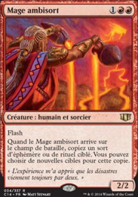 Mage ambisort - 