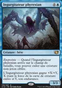 Ingurgitateur phyrexian - 