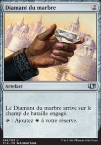 Diamant du marbre - 