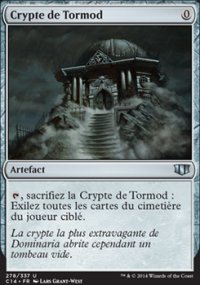 Crypte de Tormod - 