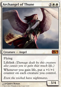 Archangel of Thune - 