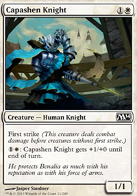 Capashen Knight - 