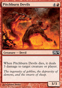 Pitchburn Devils - 