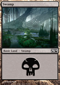 Swamp - 