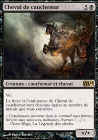 Cheval de cauchemar - 