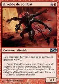 Slivode de combat - 