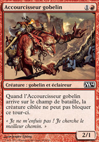 Accourcisseur gobelin - 