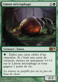 Limon ncrophage - 