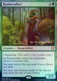 Marcheroyaume - Prerelease Promos