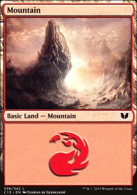 Mountain 2 - Commander 2015