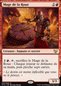 Mage de la roue - 